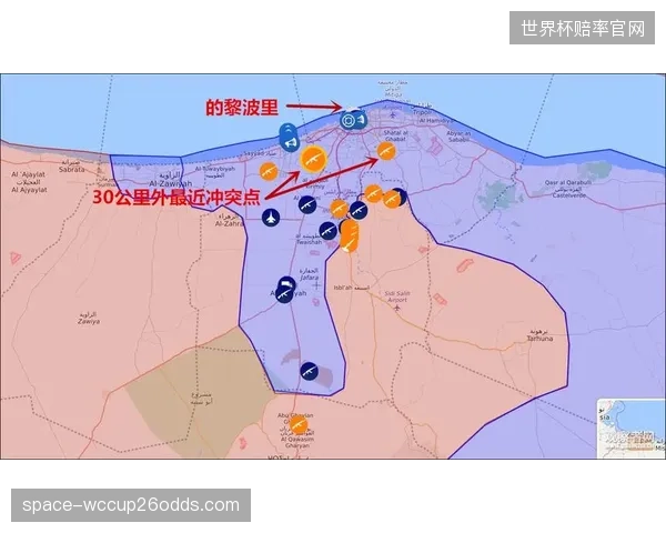 非洲军团的崛起将加剧小组赛出线难度，美国队潜在对手的实力不容小觑。